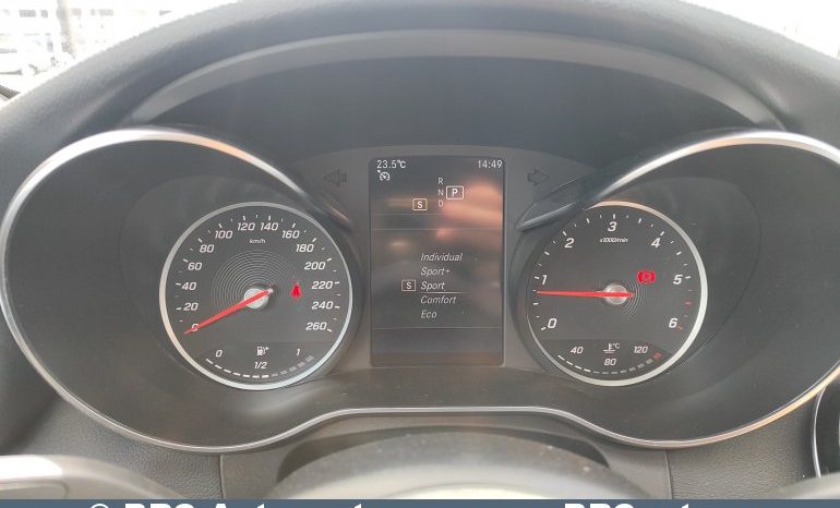
								Mercedes-Benz C 180 1.6d Automatas 2019 full									