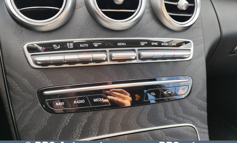 
								Mercedes-Benz C 180 1.6d Automatas 2019 full									