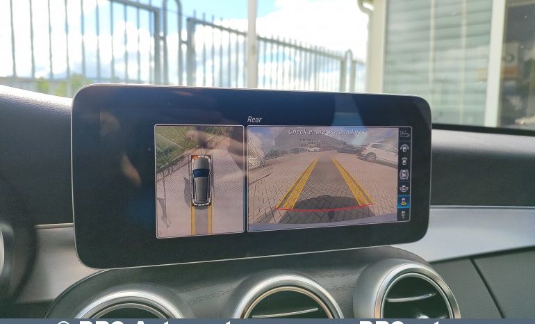 
								Mercedes-Benz C 180 1.6d Automatas 2019 full									