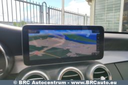 
										Mercedes-Benz C 180 1.6d Automatas 2019 full									
