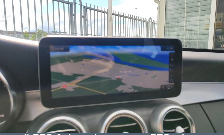 
								Mercedes-Benz C 180 1.6d Automatas 2019 full									