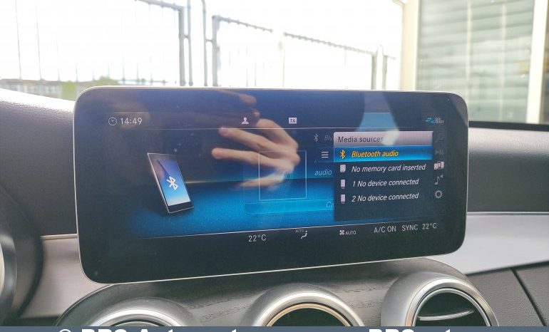 
								Mercedes-Benz C 180 1.6d Automatas 2019 full									