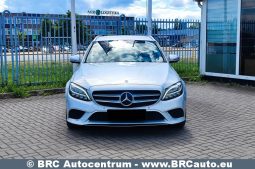 
										Mercedes-Benz C 180 1.6d Automatas 2019 full									