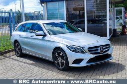 
										Mercedes-Benz C 180 1.6d Automatas 2019 full									