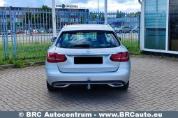 
										Mercedes-Benz C 180 1.6d Automatas 2019 full									