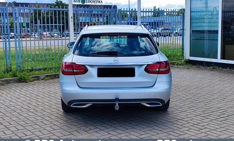 
								Mercedes-Benz C 180 1.6d Automatas 2019 full									