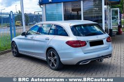 
										Mercedes-Benz C 180 1.6d Automatas 2019 full									
