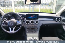 
										Mercedes-Benz C 180 1.6d Automatas 2019 full									