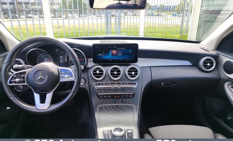 
								Mercedes-Benz C 180 1.6d Automatas 2019 full									
