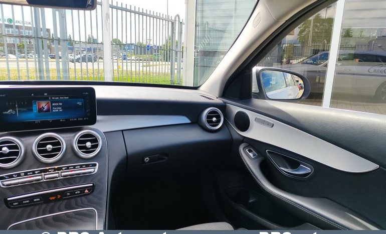
								Mercedes-Benz C 180 1.6d Automatas 2019 full									