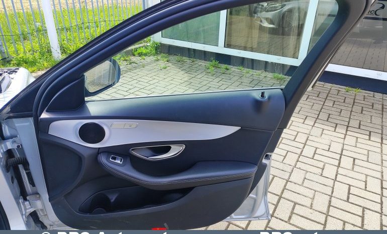 
								Mercedes-Benz C 180 1.6d Automatas 2019 full									