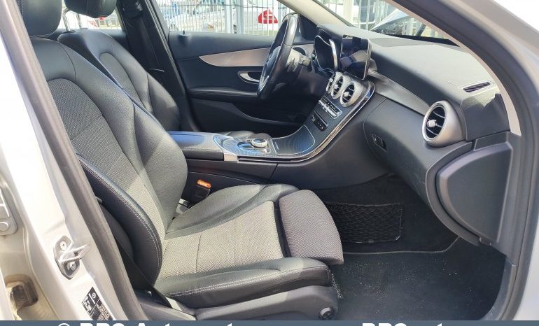
								Mercedes-Benz C 180 1.6d Automatas 2019 full									