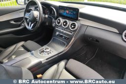 
										Mercedes-Benz C 180 1.6d Automatas 2019 full									