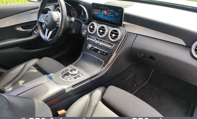 
								Mercedes-Benz C 180 1.6d Automatas 2019 full									