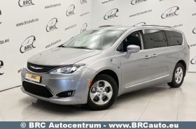 Chrysler Pacifica 3.6 Pentastar V6 Plug-in Automatas 2018