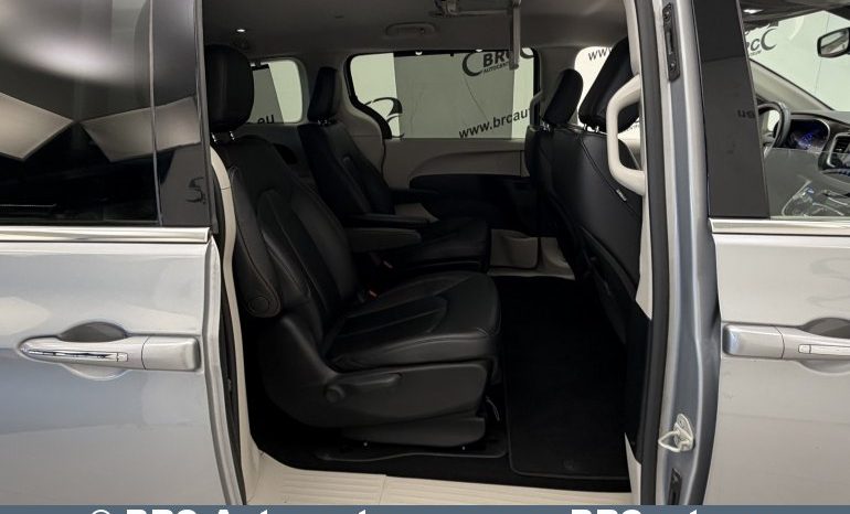 
								Chrysler Pacifica 3.6 Pentastar V6 Plug-in Automatas 2018 full									