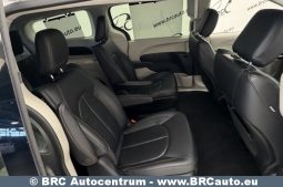 
										Chrysler Pacifica 3.6 Pentastar V6 Plug-in Automatas 2018 full									