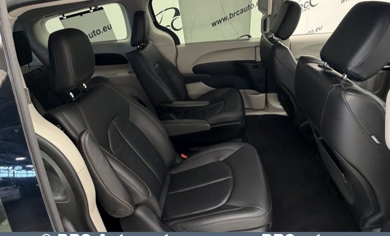 
								Chrysler Pacifica 3.6 Pentastar V6 Plug-in Automatas 2018 full									