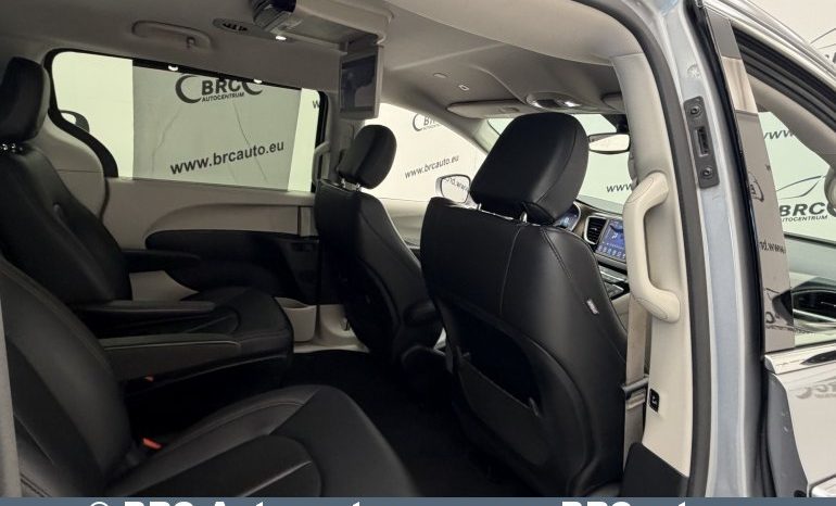 
								Chrysler Pacifica 3.6 Pentastar V6 Plug-in Automatas 2018 full									