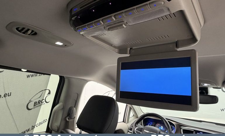 
								Chrysler Pacifica 3.6 Pentastar V6 Plug-in Automatas 2018 full									