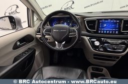 
										Chrysler Pacifica 3.6 Pentastar V6 Plug-in Automatas 2018 full									
