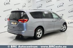 
										Chrysler Pacifica 3.6 Pentastar V6 Plug-in Automatas 2018 full									