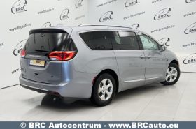 Chrysler Pacifica 3.6 Pentastar V6 Plug-in Automatas 2018