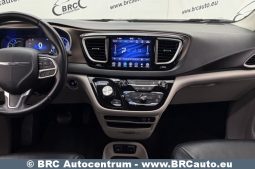 
										Chrysler Pacifica 3.6 Pentastar V6 Plug-in Automatas 2018 full									