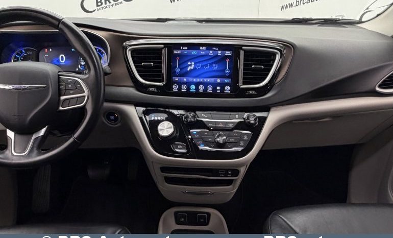 
								Chrysler Pacifica 3.6 Pentastar V6 Plug-in Automatas 2018 full									