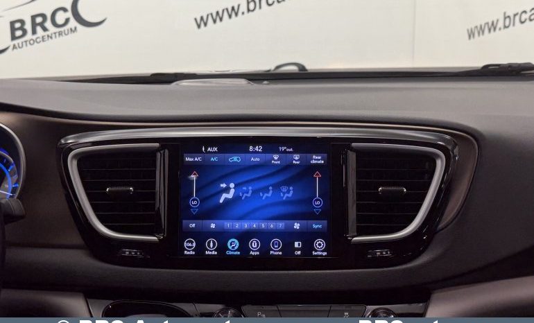 
								Chrysler Pacifica 3.6 Pentastar V6 Plug-in Automatas 2018 full									