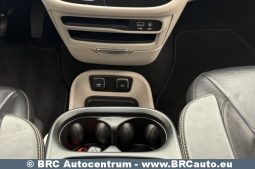 
										Chrysler Pacifica 3.6 Pentastar V6 Plug-in Automatas 2018 full									
