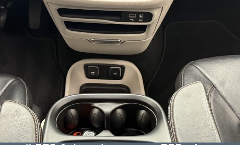 
								Chrysler Pacifica 3.6 Pentastar V6 Plug-in Automatas 2018 full									