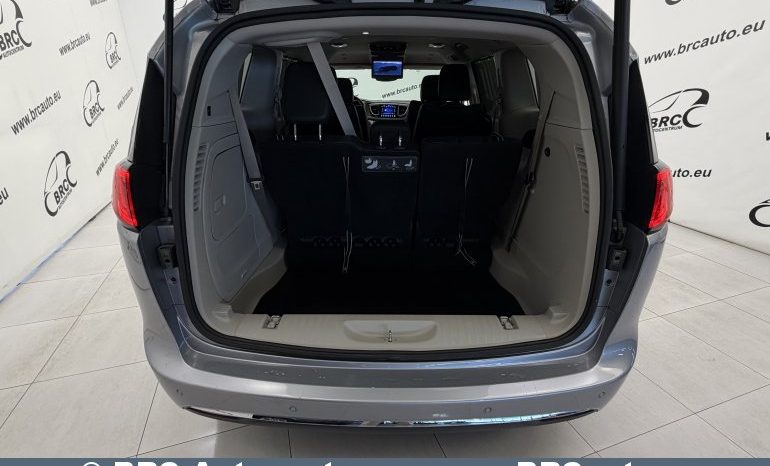 
								Chrysler Pacifica 3.6 Pentastar V6 Plug-in Automatas 2018 full									