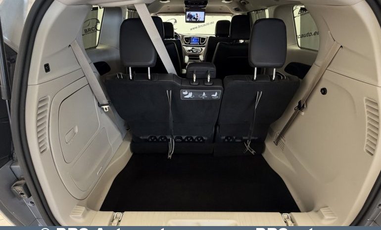 
								Chrysler Pacifica 3.6 Pentastar V6 Plug-in Automatas 2018 full									