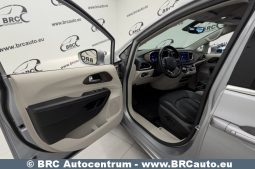 
										Chrysler Pacifica 3.6 Pentastar V6 Plug-in Automatas 2018 full									