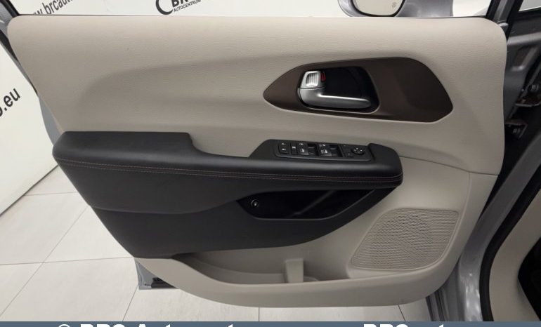 
								Chrysler Pacifica 3.6 Pentastar V6 Plug-in Automatas 2018 full									