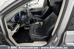 
										Chrysler Pacifica 3.6 Pentastar V6 Plug-in Automatas 2018 full									