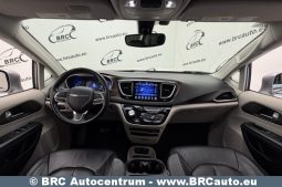 
										Chrysler Pacifica 3.6 Pentastar V6 Plug-in Automatas 2018 full									
