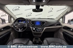Chrysler Pacifica 3.6 Pentastar V6 Plug-in Automatas 2018