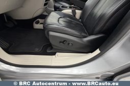 
										Chrysler Pacifica 3.6 Pentastar V6 Plug-in Automatas 2018 full									