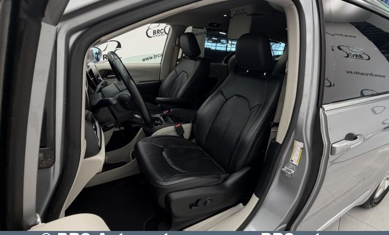 
								Chrysler Pacifica 3.6 Pentastar V6 Plug-in Automatas 2018 full									