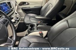 
										Chrysler Pacifica 3.6 Pentastar V6 Plug-in Automatas 2018 full									
