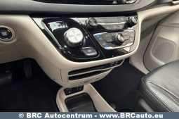 
										Chrysler Pacifica 3.6 Pentastar V6 Plug-in Automatas 2018 full									