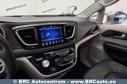 
										Chrysler Pacifica 3.6 Pentastar V6 Plug-in Automatas 2018 full									