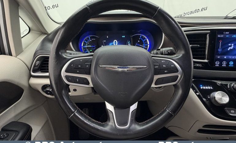 
								Chrysler Pacifica 3.6 Pentastar V6 Plug-in Automatas 2018 full									