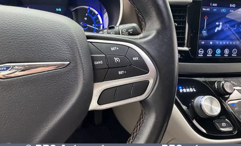 
								Chrysler Pacifica 3.6 Pentastar V6 Plug-in Automatas 2018 full									