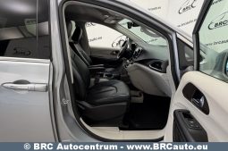 
										Chrysler Pacifica 3.6 Pentastar V6 Plug-in Automatas 2018 full									
