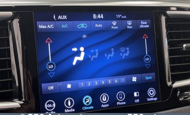 
								Chrysler Pacifica 3.6 Pentastar V6 Plug-in Automatas 2018 full									