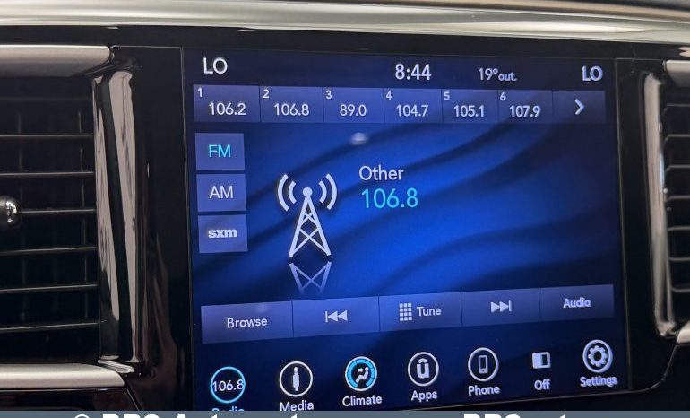 
								Chrysler Pacifica 3.6 Pentastar V6 Plug-in Automatas 2018 full									