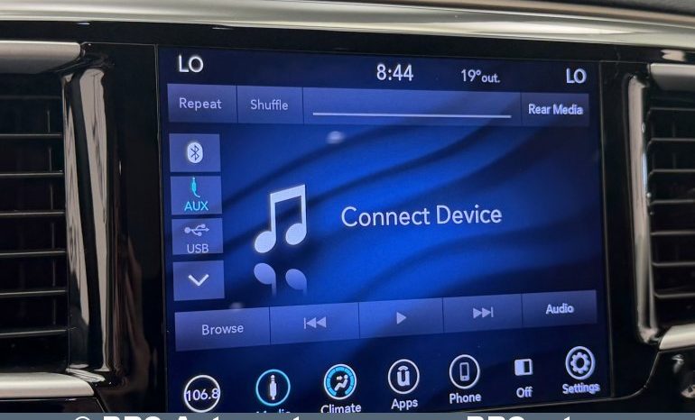 
								Chrysler Pacifica 3.6 Pentastar V6 Plug-in Automatas 2018 full									